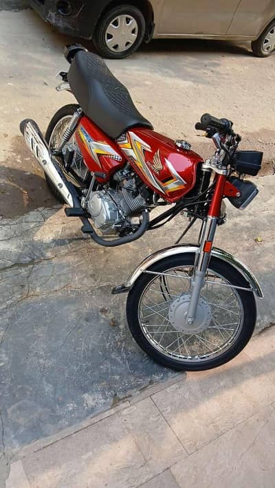 Honda 125 mint condition for sale