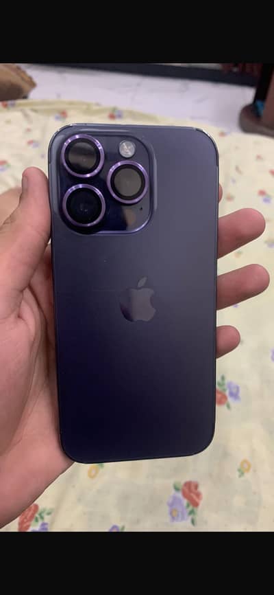 Apple iPhone 14 Pro
