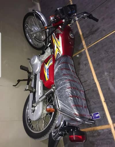 honda 125 2025 model number nhi lagay open later ha