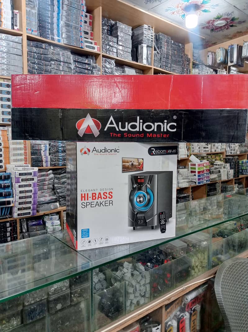 Audionic RB_110 Speaker 0