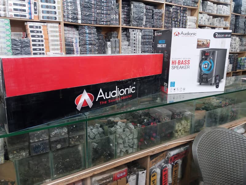 Audionic RB_110 Speaker 1