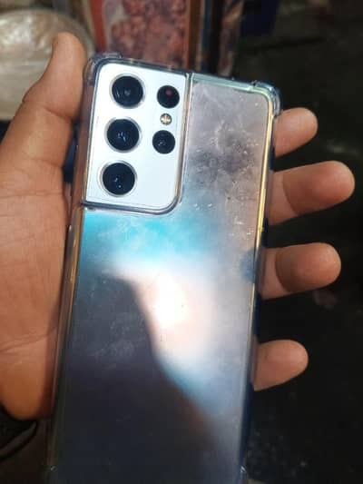 Samsung Mobile S21 Ultra 12 128