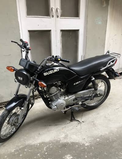 Suzuki GD 110 2013 model GD110