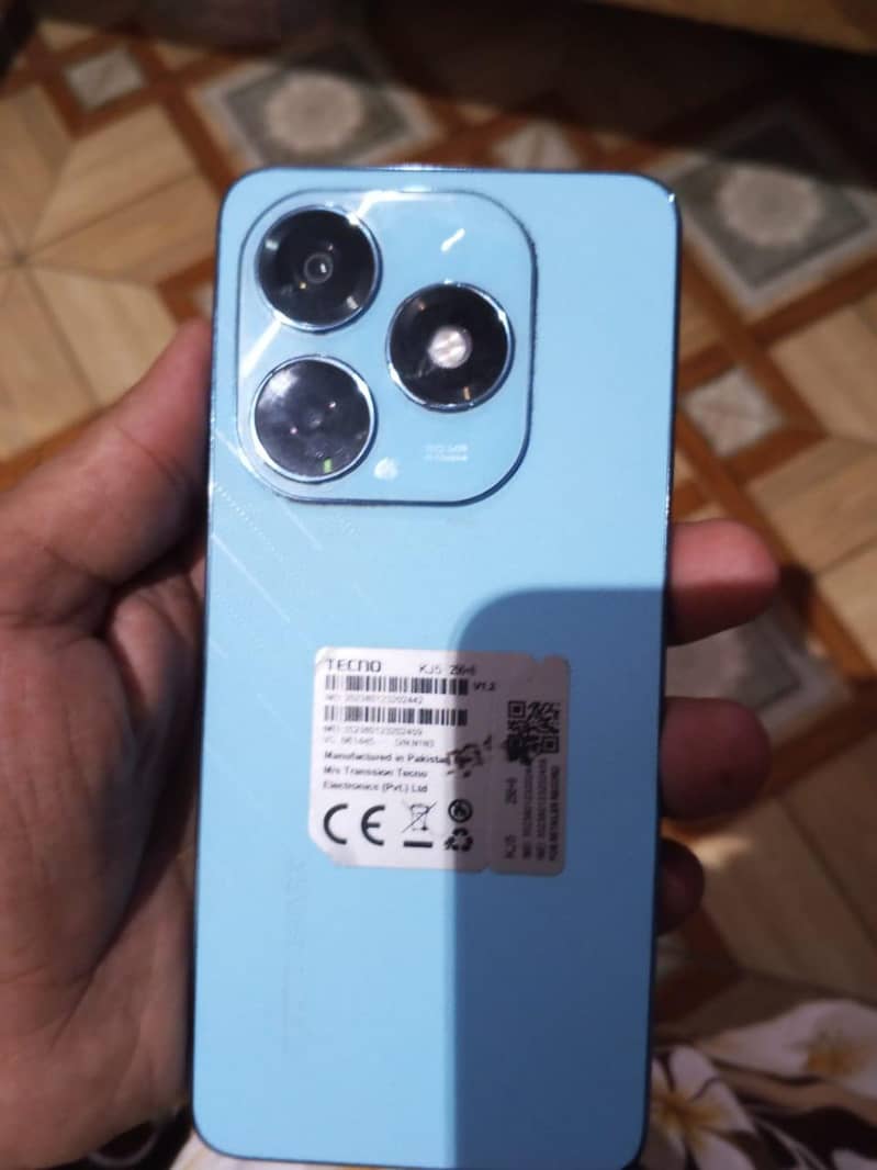 Tecno Spark 20 1