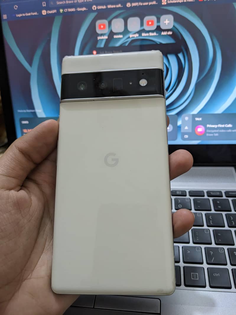Google Pixel 6 Pro 0