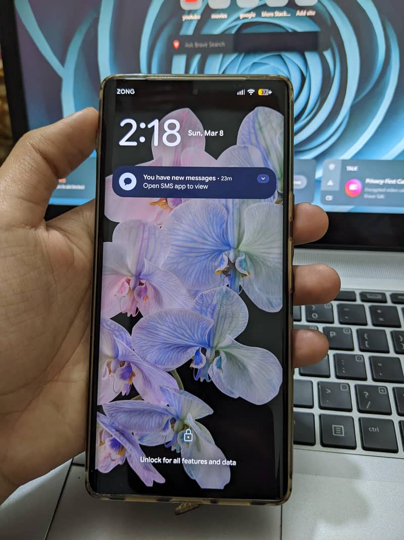 Google Pixel 6 Pro 4