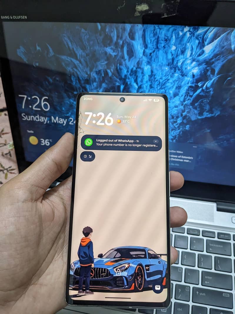 Google Pixel 6 Pro 5