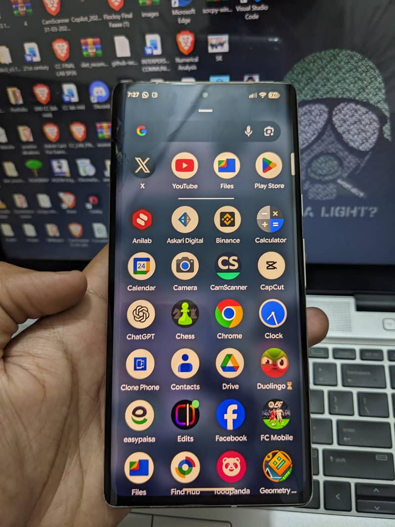 Google Pixel 6 Pro 7