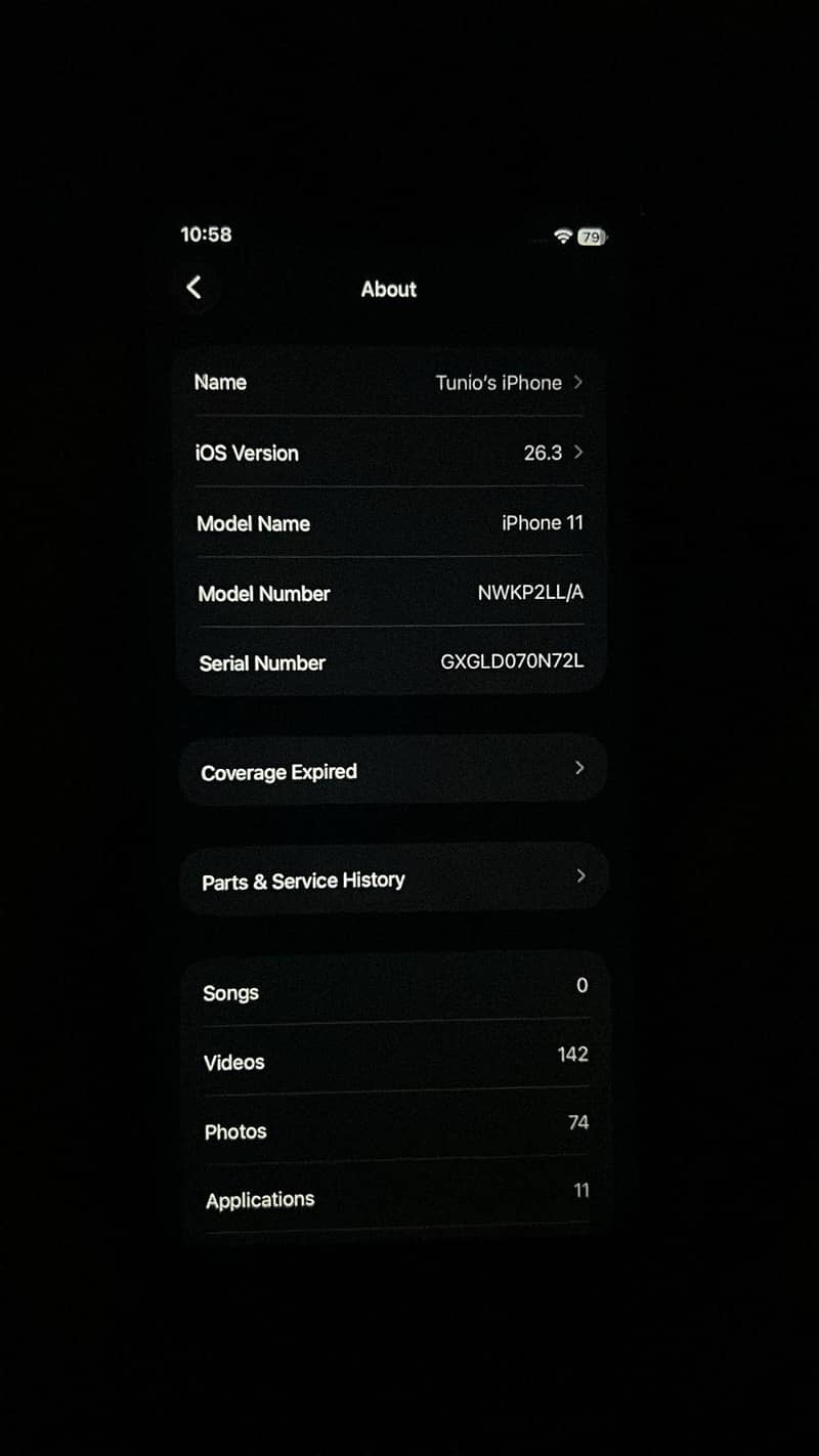 Apple iPhone 11 2