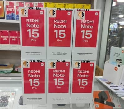 Redmi A5, 15C, Poco C85, Redmi 15, Note 15 Pro, Xiaomi 17T Pro, 17 Ult