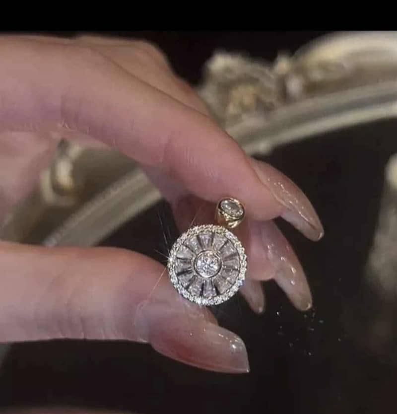 Fidget Spinner Ring 1