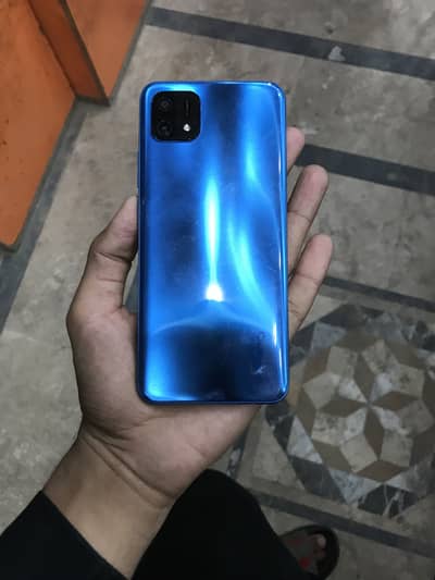 OPPO A16e