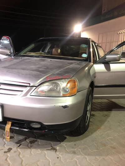 Honda Civic EXi 2003