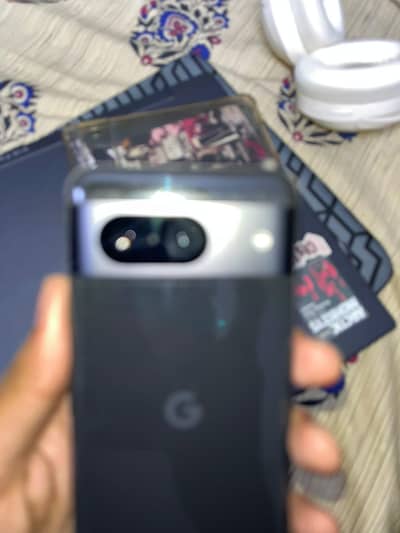 Google Pixel 8 8/128 Obsedian Black