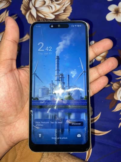 Itel S25