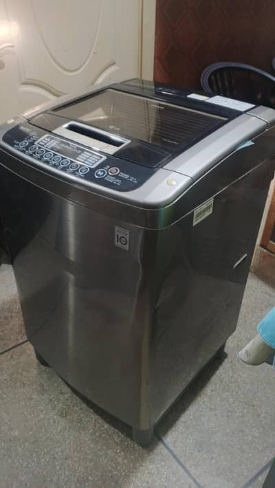 LG 9 kg