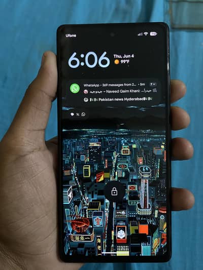 Google Pixel 6a