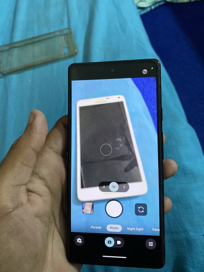 Google Pixel 6a 3