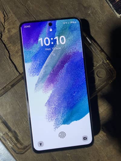 Samsung Mobile S21fe pta approved