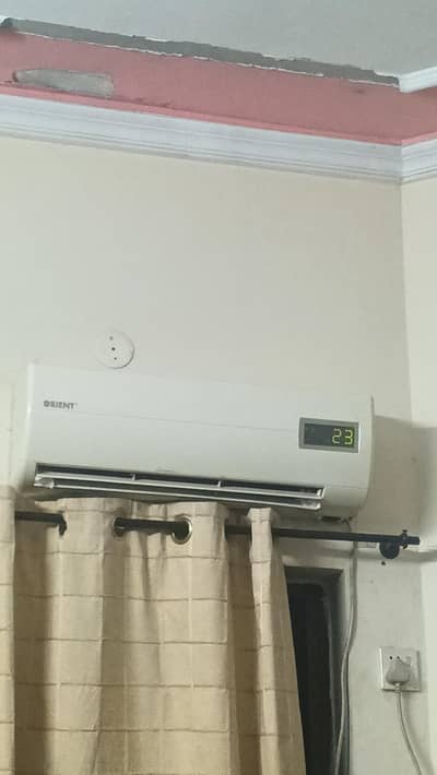 I am celling my used ac