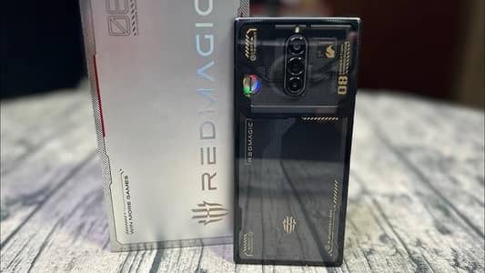 RED MAGIC 8S PRO exchange possible