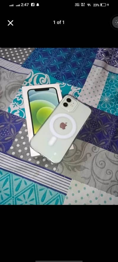 Apple iPhone 12