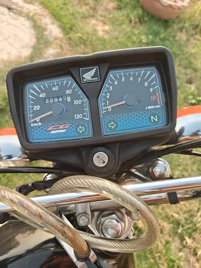 Honda CG 125 2023/24