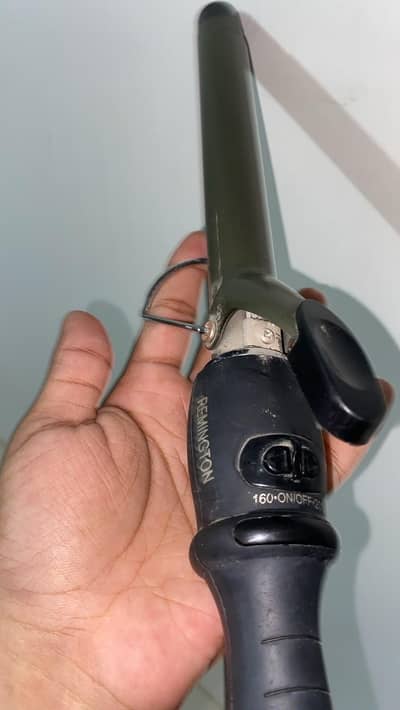 Remington Hair Roller
