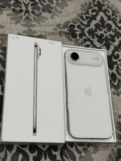 Apple iPhone 17 Air PTA Approved