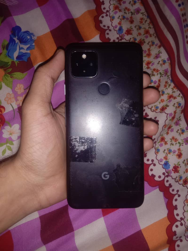 Google Pixel 4a5g 0