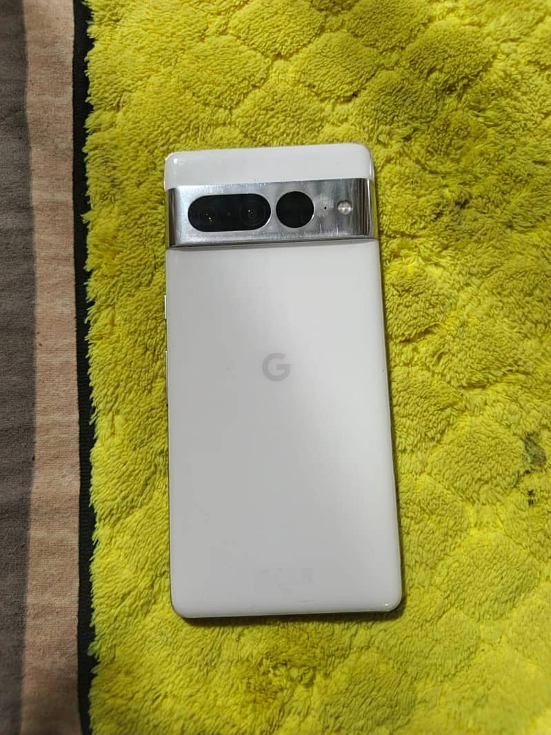 Google Pixel 7 Pro 1