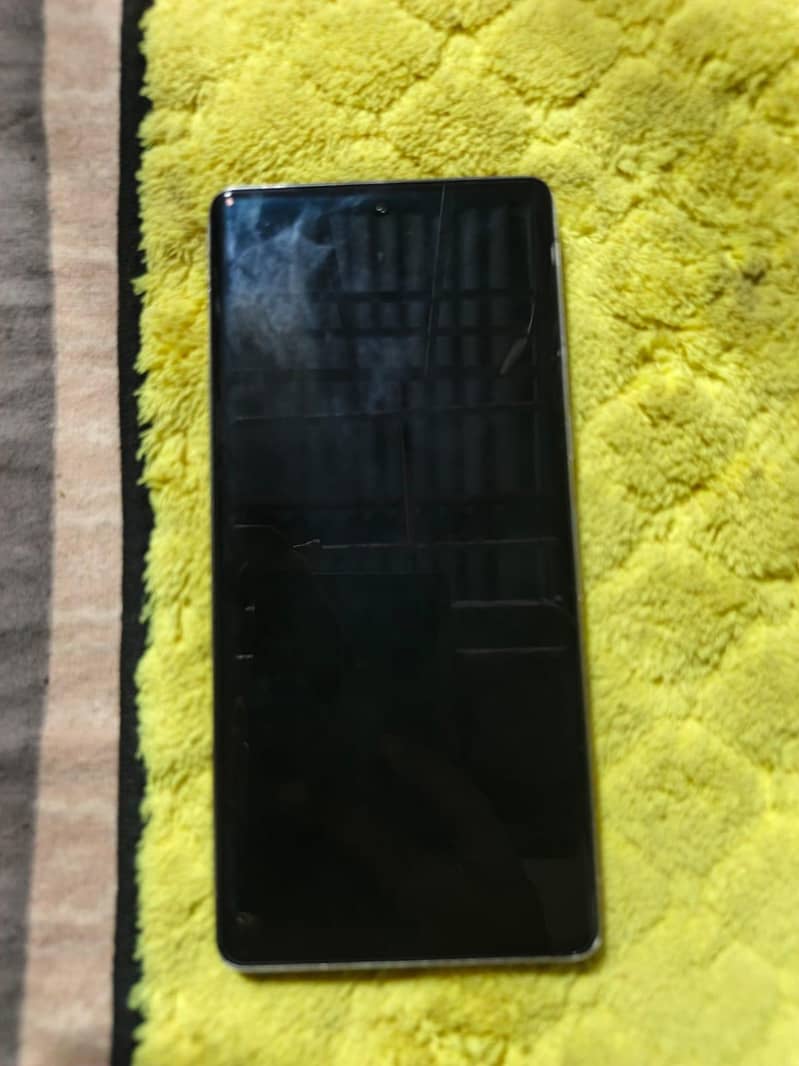 Google Pixel 7 Pro 4