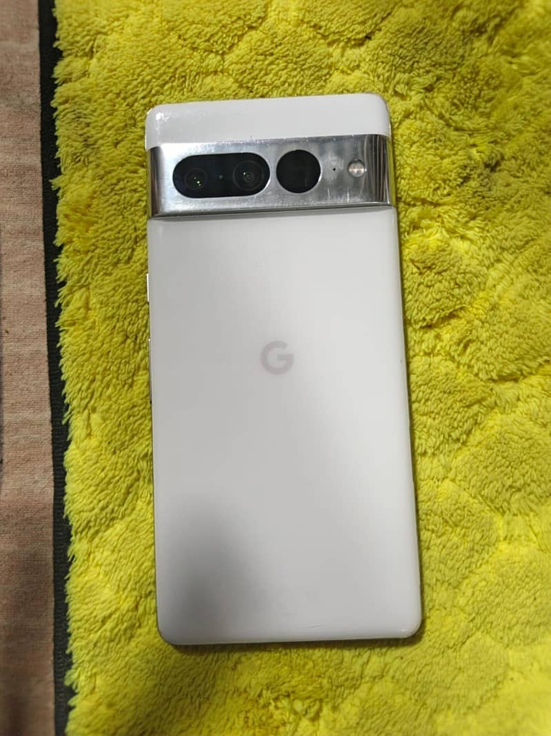 Google Pixel 7 Pro 6