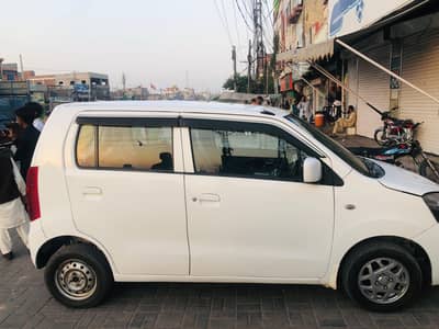 Suzuki Wagon R 2019