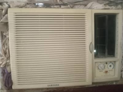 Samsung 1.5 ton ac running condition