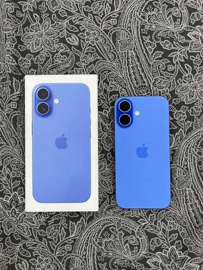 Apple iPhone 16