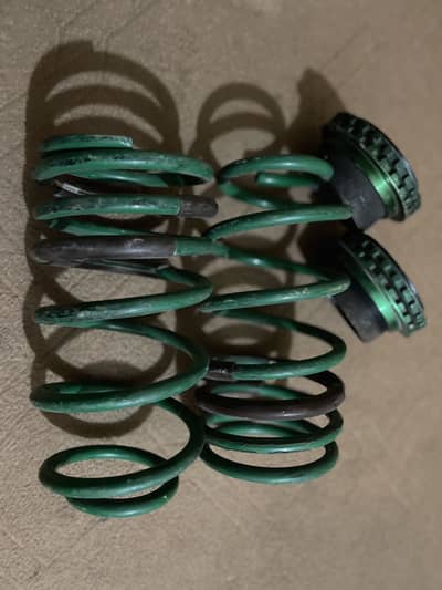 Teeins original lowrings with adjusters