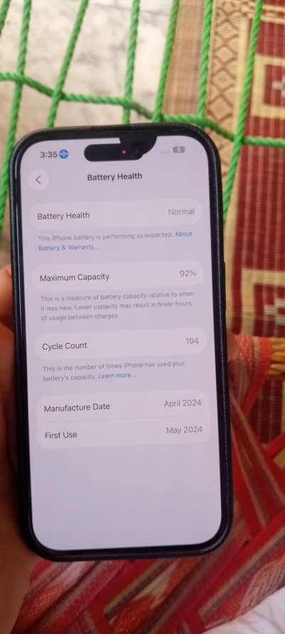 Apple iPhone 15 Pro