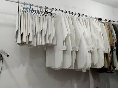 Monthly / Weekly Packages for Laundry & Steam Press in Wah Cantt