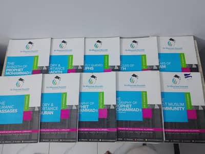 Olevel islamiat complete course of SKH sir khurram  no-03003012403