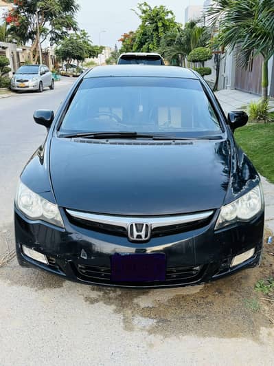 Honda Civic VTi 2007
