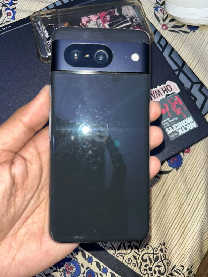 Google Pixel 8 4