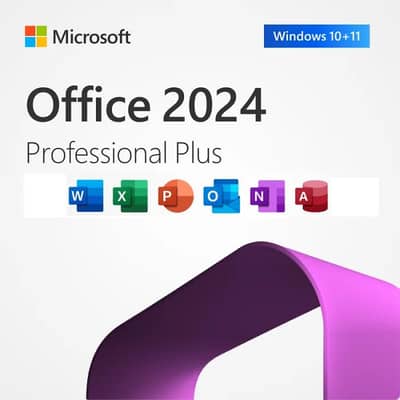 Professional Office 2024 Installation & Configuration Services