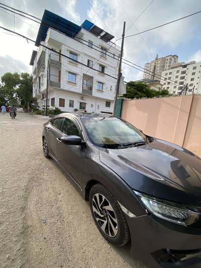 HONDA CIVIC VTI ORIEL UG