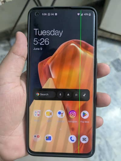 One Plus 9 Pro 5g Condition 10/10