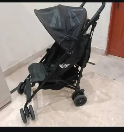 imported baby pram