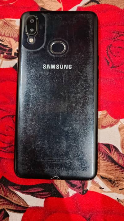Samsung Galaxy A10s 2GB/32GB | Panel Cracked, Everything Working