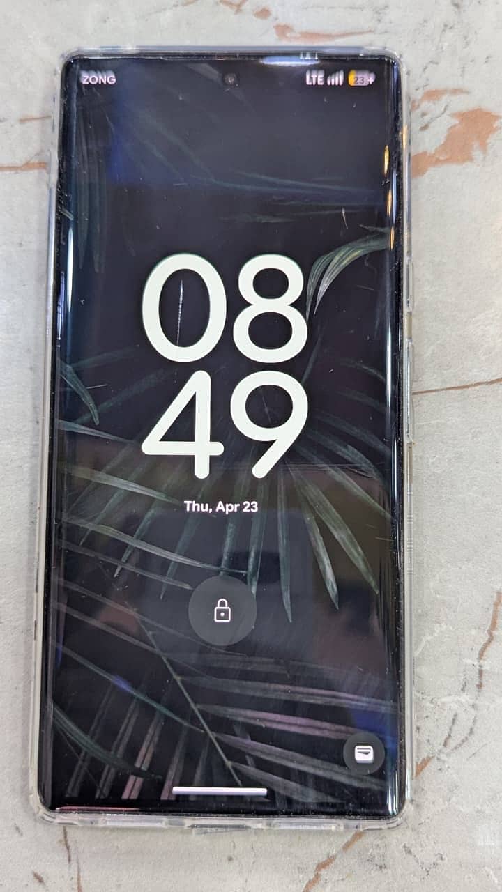 Google Pixel 6 Pro 0
