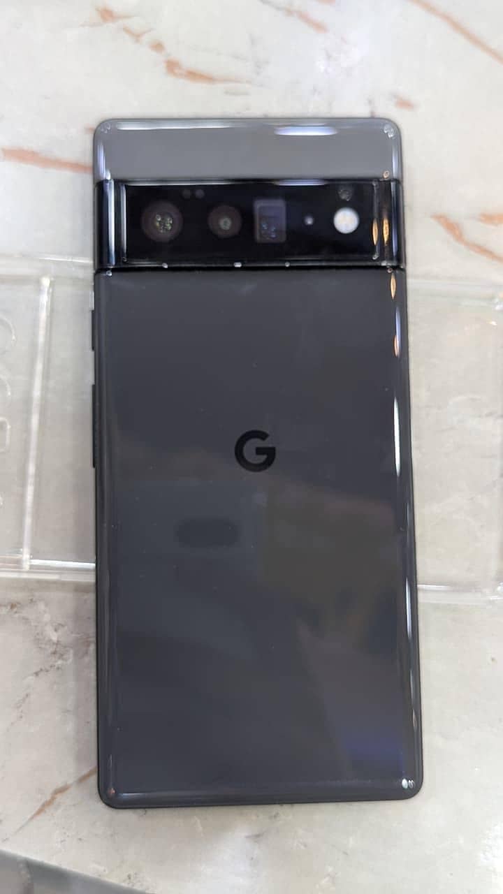 Google Pixel 6 Pro 1