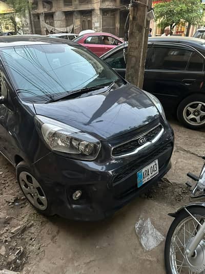 KIA Picanto 2021